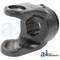 A & I Products Inboard Yoke, used w/ S4 & S4GA Profile Tubing 6" x4" x3" A-W097133-A - alternate 3